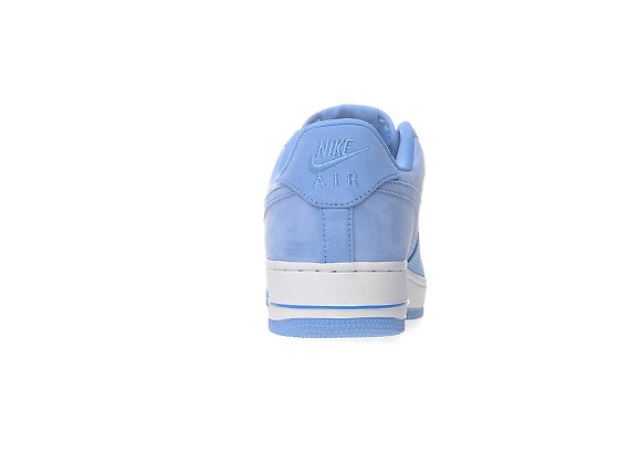 Nike air force 1 upstep hotsell premium trainers in blue suede