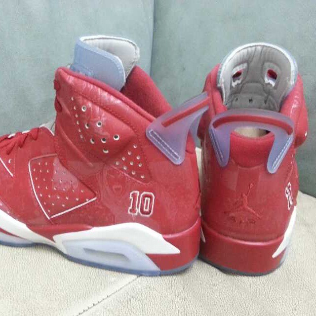 Air Jordan VI 6 Retro Slam Dunk Manga 717302-600 (9)