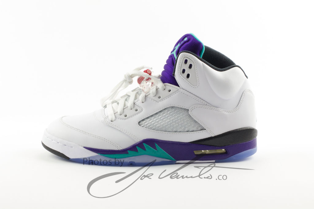 Air Jordan Retro V 5 Grape 136027-108 Release Date (4)