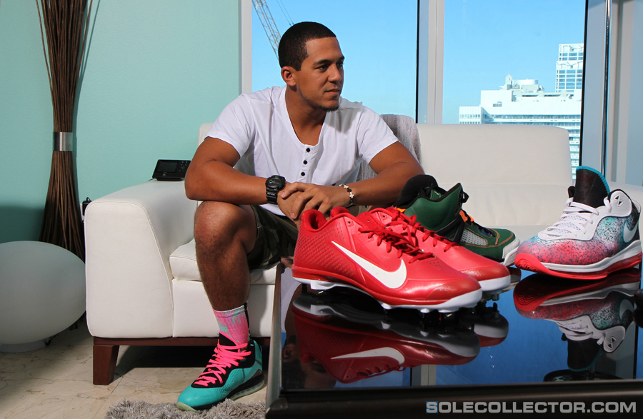 World Series champ Jon Jay on baseball in Miami, life in the