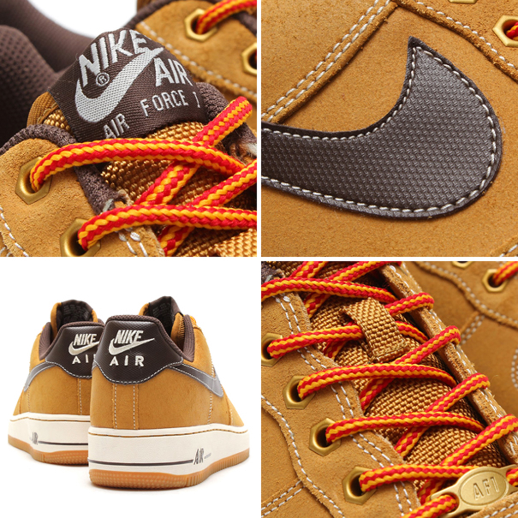 Nike Air Force 1 Low 'Workboot' Pack | Sole Collector