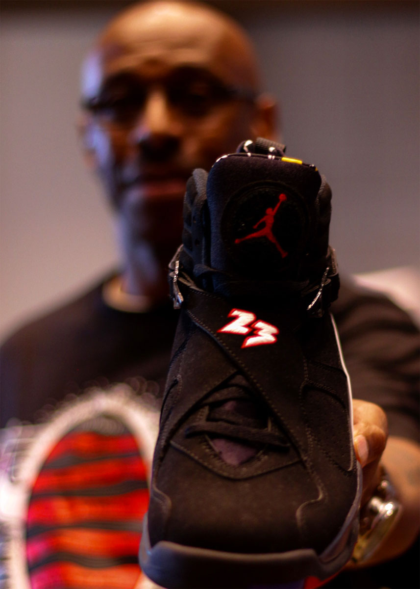 Why the Air Jordan 8 Is the Greatest Air Jordan of All-Time | Sole ...