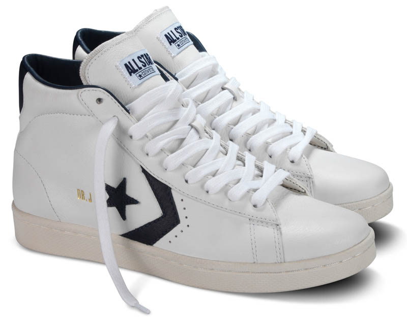 converse dr j sneakers