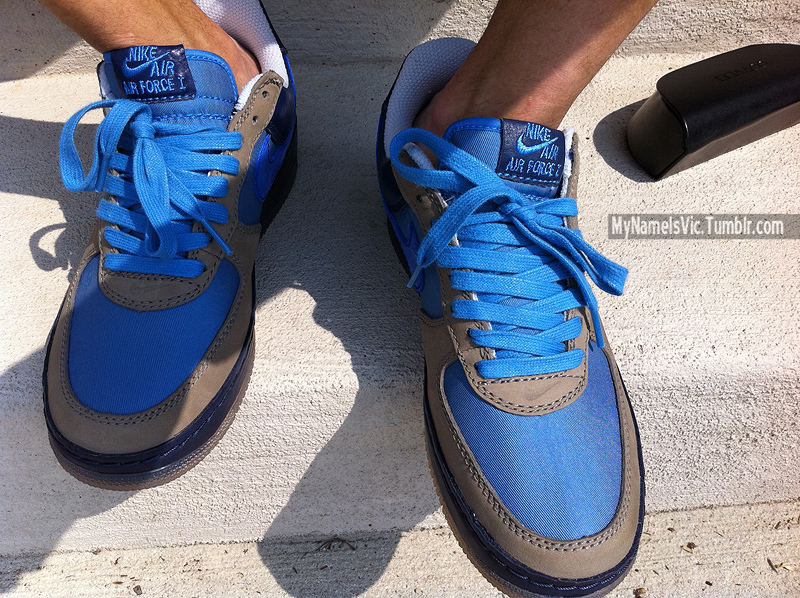 Sole Collector Spotlight // What Did You Wear Today? - 7.5.2011 | Sole ...