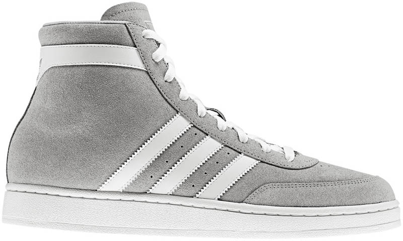 adidas Originals High Post Mid Shift Grey White G50891