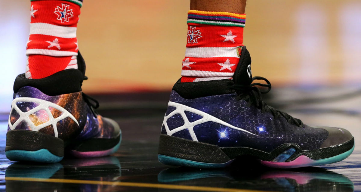 all star game shoes