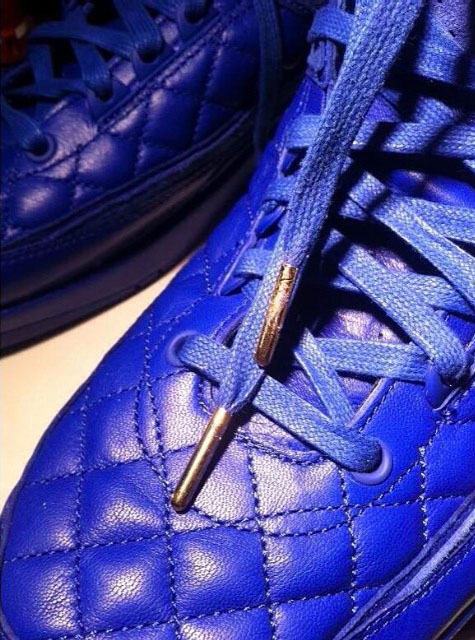 Air Jordan II 2 Quilted Blue 2015 (1)