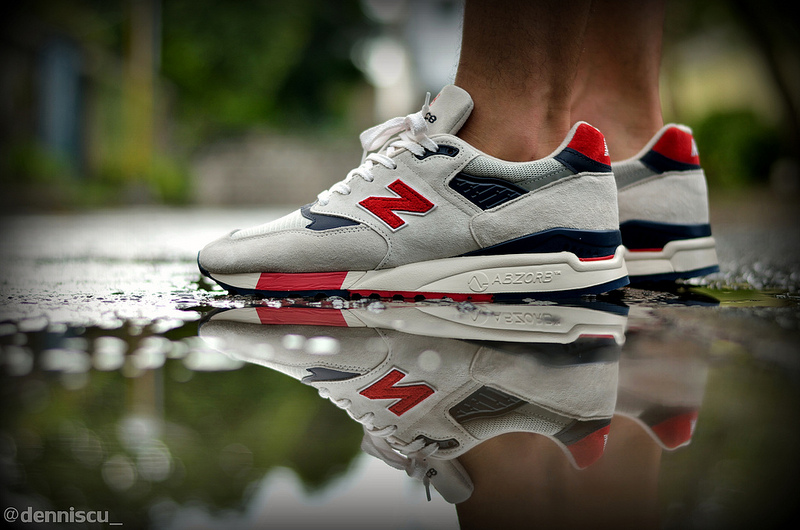 J.Crew x New Balance 998