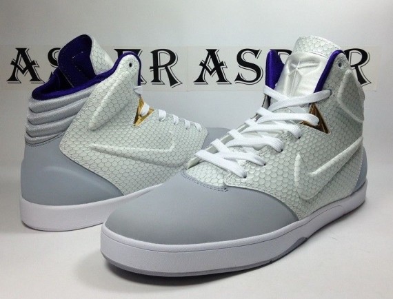 Nike Kobe 9 NSW Lifestyle - Wolf Grey 