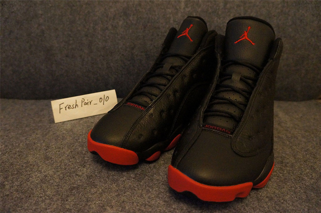 Air Jordan XIII 13 Bred 2014 (4)