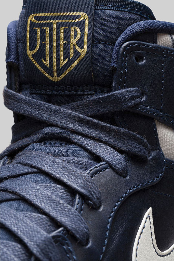 Derek Jeter RE2PECT DAY Pop-Up Shop Features Matching Air Jordan