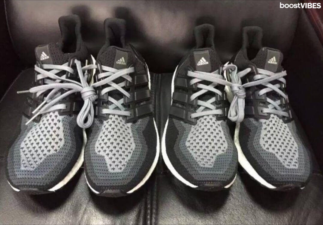 Shades of Grey On Next Year's adidas Ultra Boost | Sole Collector