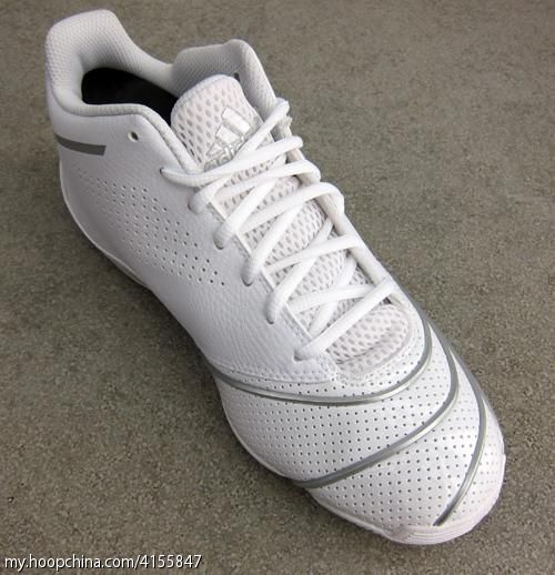 tmac shoes white