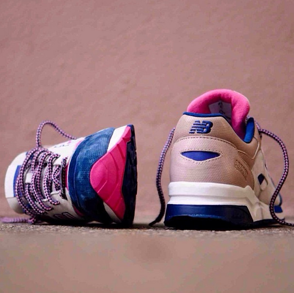 Ronnie Fieg x New Balance 1600 Daytona Release Date Complex