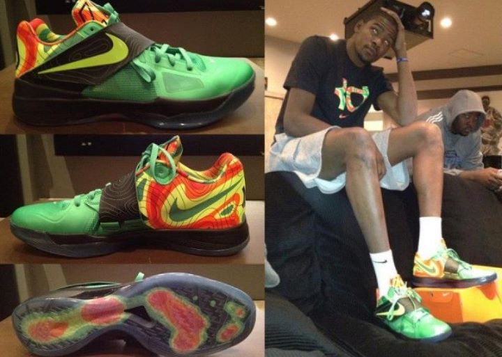 weatherman kd 4