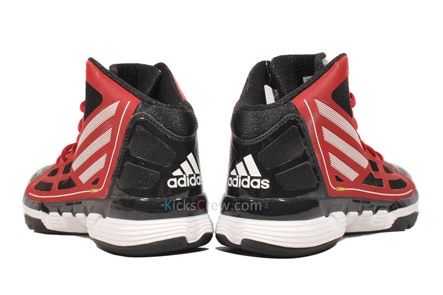 adidas adiZero Ghost University Red Running White Black G22859 