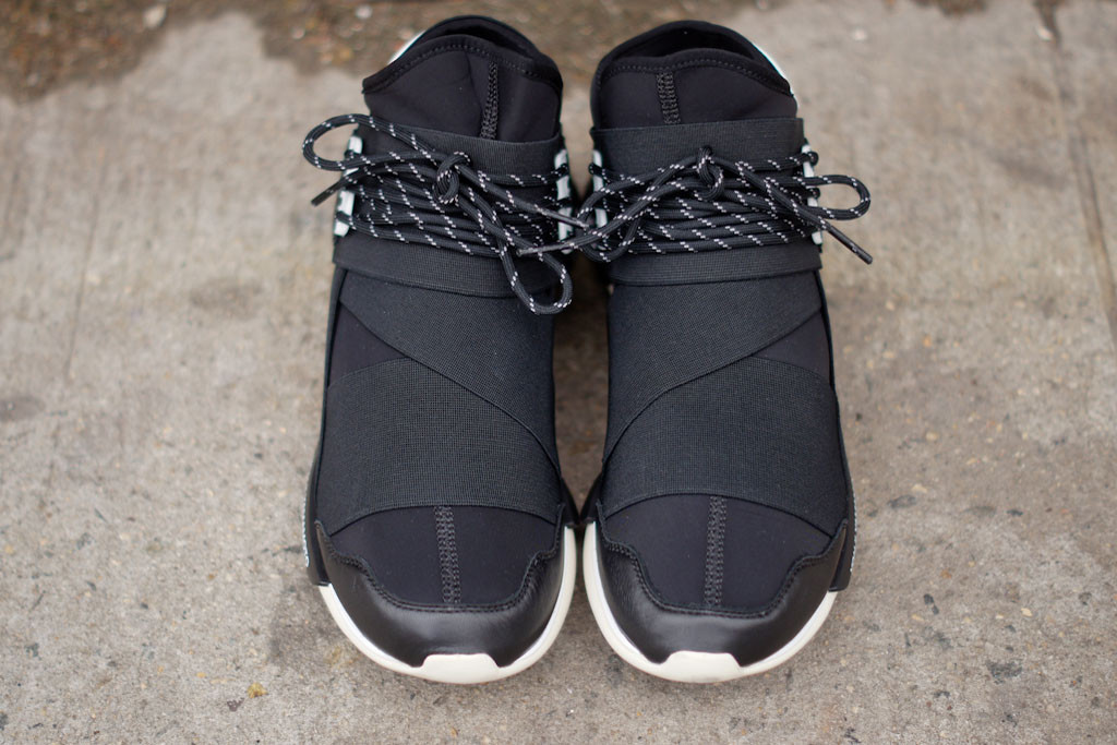 Y3 cheap black white