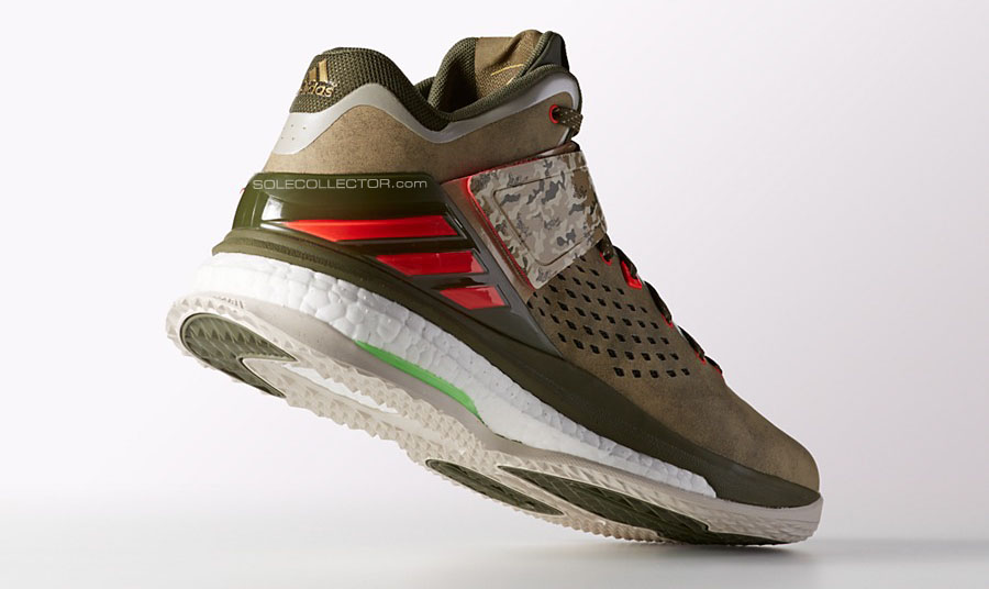 adidas RG3 Boost Trainer Camo (5)