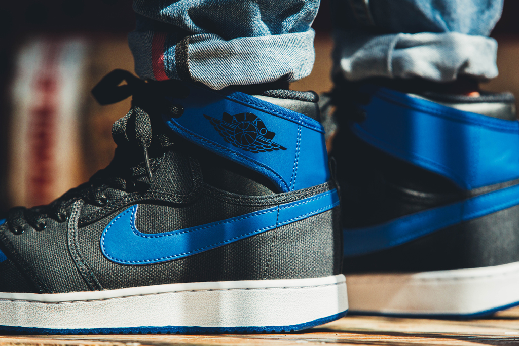 Another Look At The 'Sport Blue' Air Jordan 1 Retro KO Hi OG