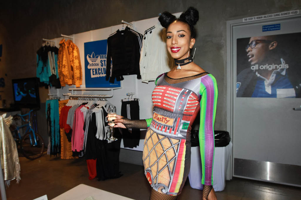 adidas Originals x Jeremy Scott LA In-Store Event (49)