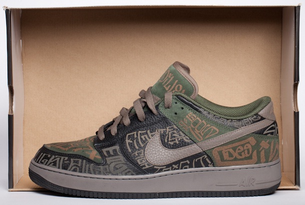 dunk force 1