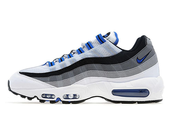 Nike Air Max 95 Hyper Cobalt Complex