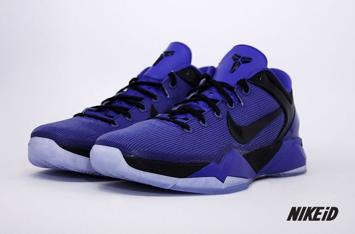 Nike Kobe VII System Supreme - NIKEiD Samples (5)