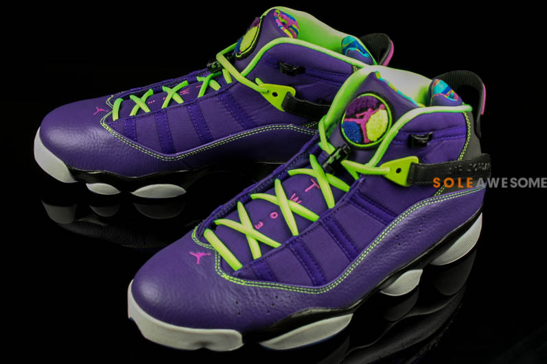 prince of bel air shoes