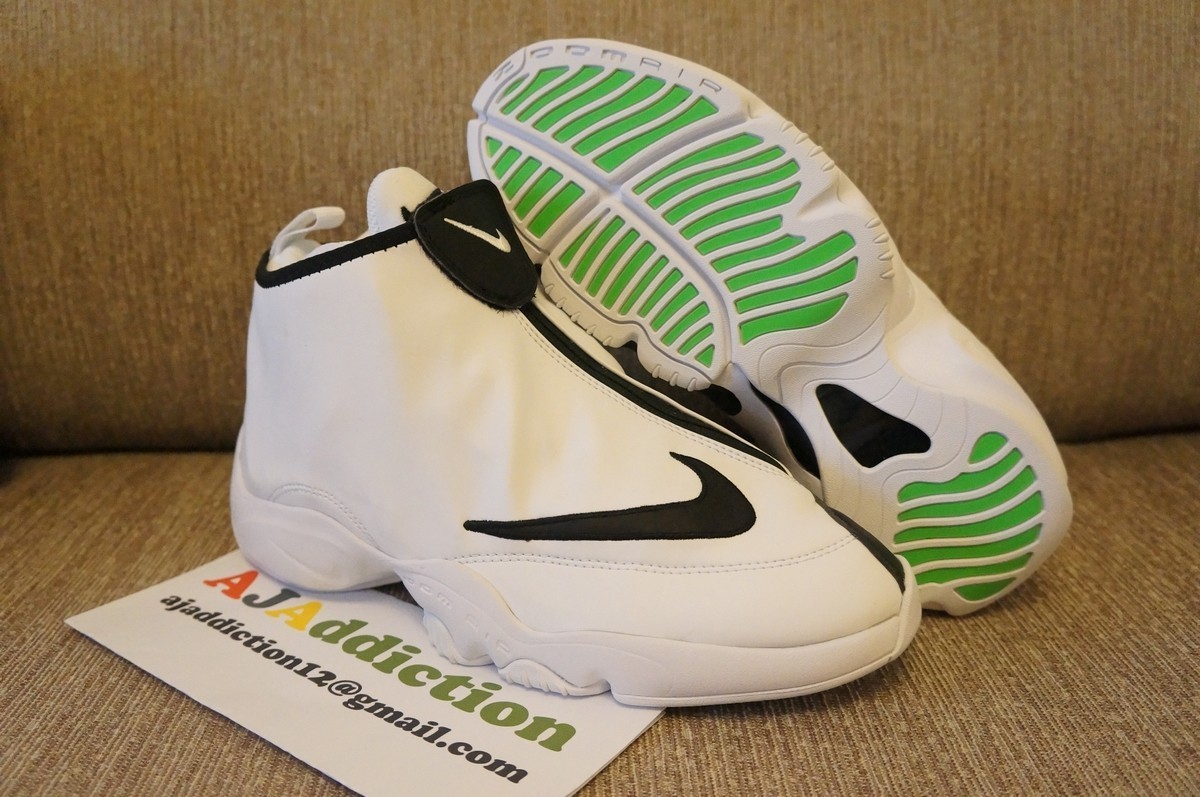 Zoom '98 "The - White/Black - New Images | Sole Collector