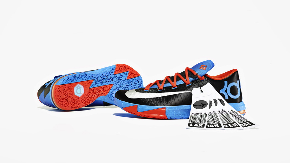 Nike kd hot sale 6 2015