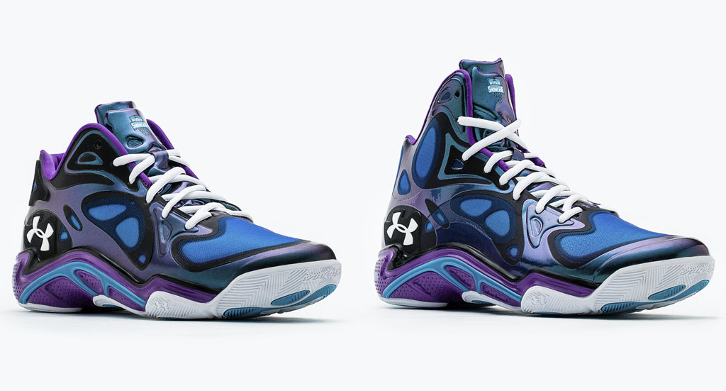 Under armour anatomix spawn 2024 mid