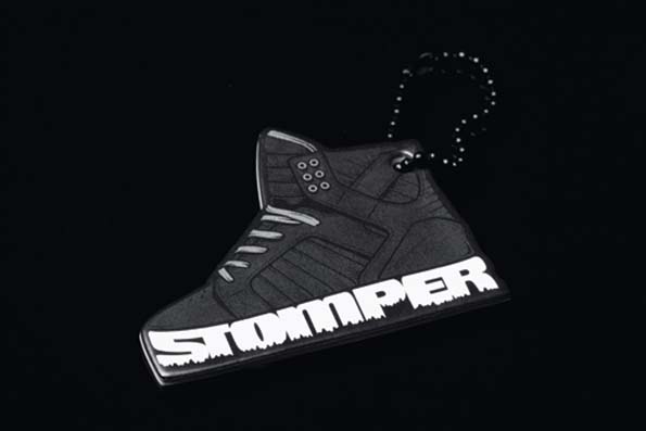 SUPRA Footwear Stomper Skytop 5