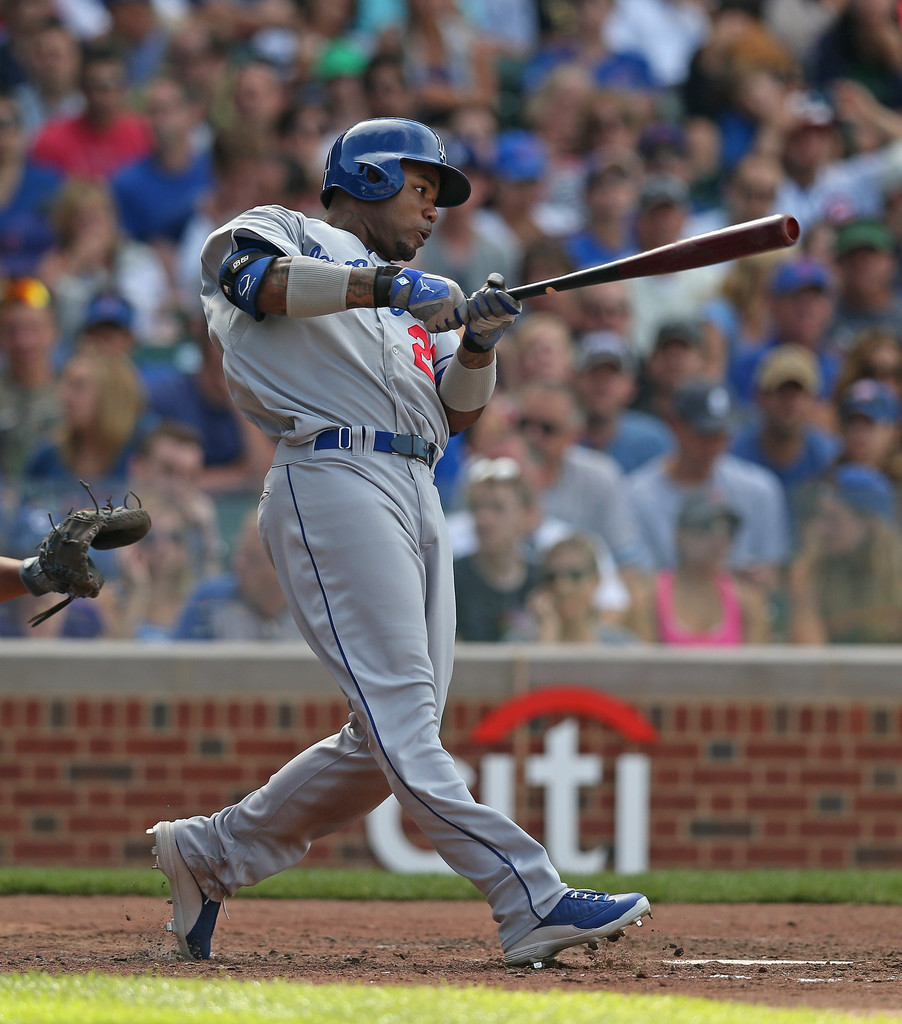 MLB Watch Carl Crawford Jordan 13 Dodgers PE