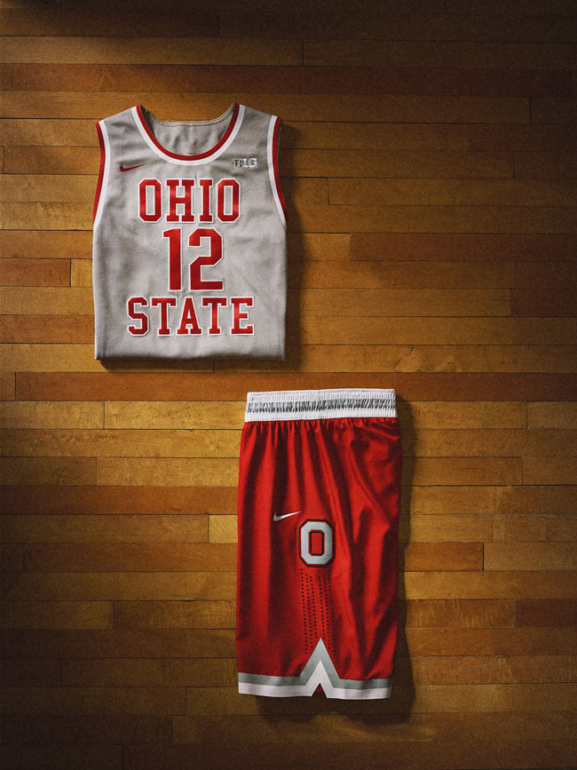 Buckeyes to don Nike Hyper Elite uniform Tuesday - Big Ten Network