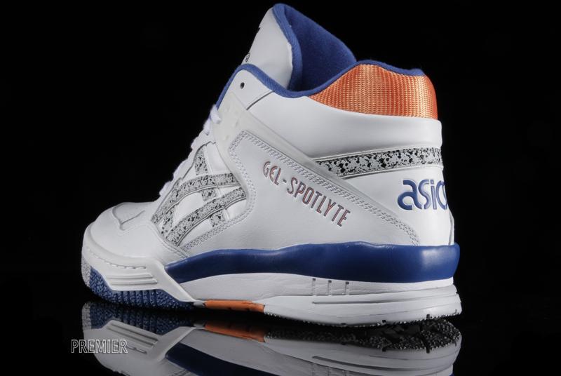 Asics gel cheap basketball shoes