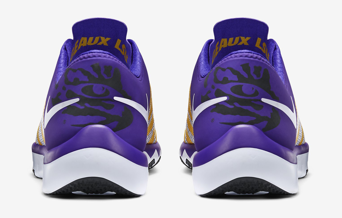 lsu nike shoes 2018