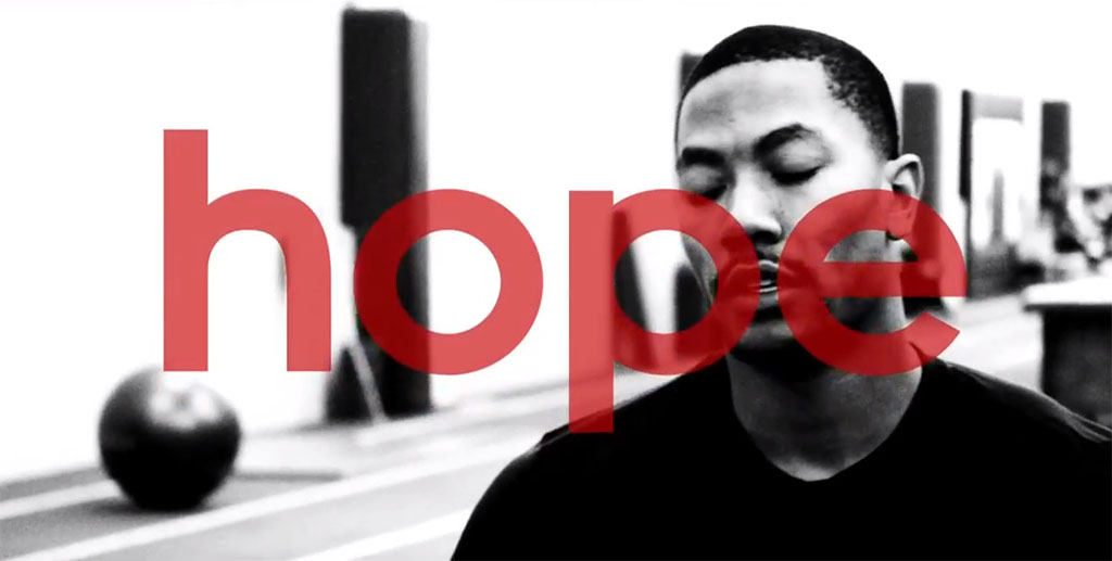 adidas Basketball Presents The Return of Derrick Rose Episode 2 - HOPE