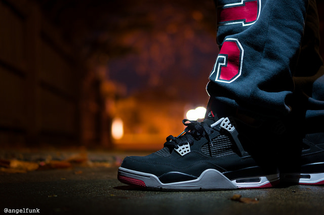 Air Jordan  4