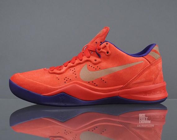 kobe 8 red