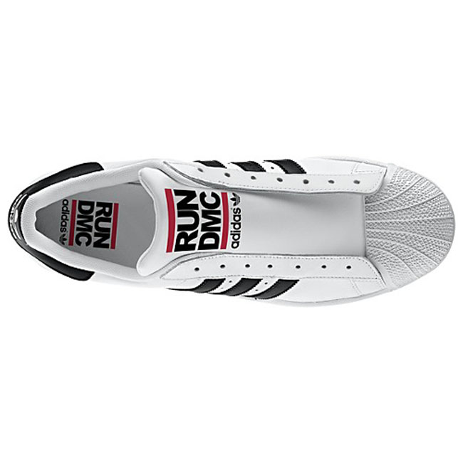 adidas Superstar Run-D.M.C. 80s Available Now | Sole Collector