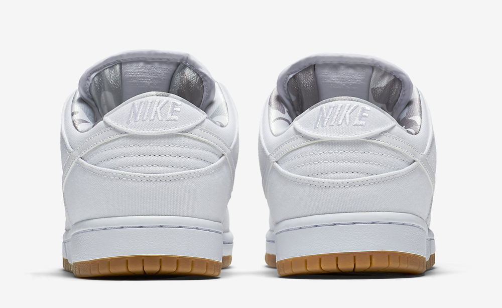 This Clean Nike SB Dunk Low Is Hitting 