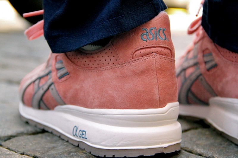 Ronnie Fieg x ASICS GT-II Rose Gold Release Date (3)