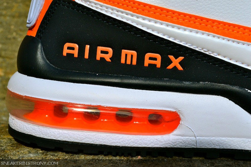 Air max ltd orange new arrivals