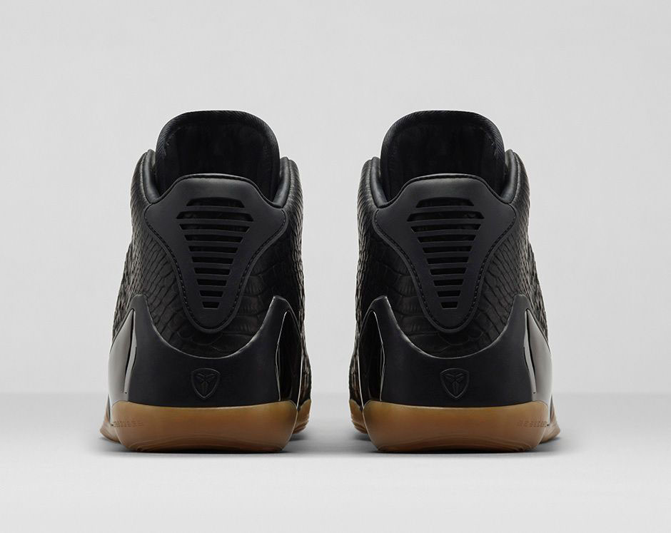 Nike Kobe IX 9 Mid EXT Black/Gum 704286-001 (6)