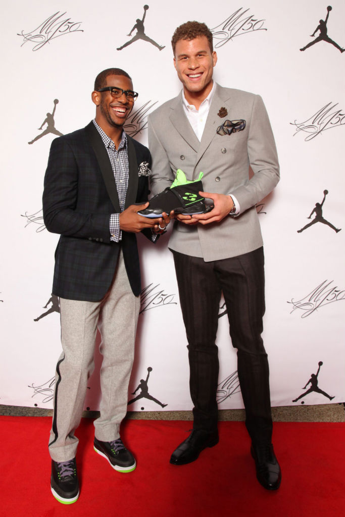 Michael Jordan 50 Birthday Party / Air Jordan XX8 Launch Event Recap (3)