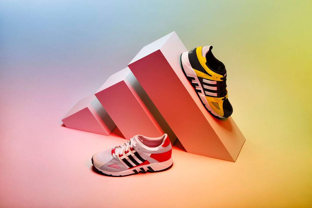 adidas Originals Completes Equipment Series Return with EQT Guidance ...