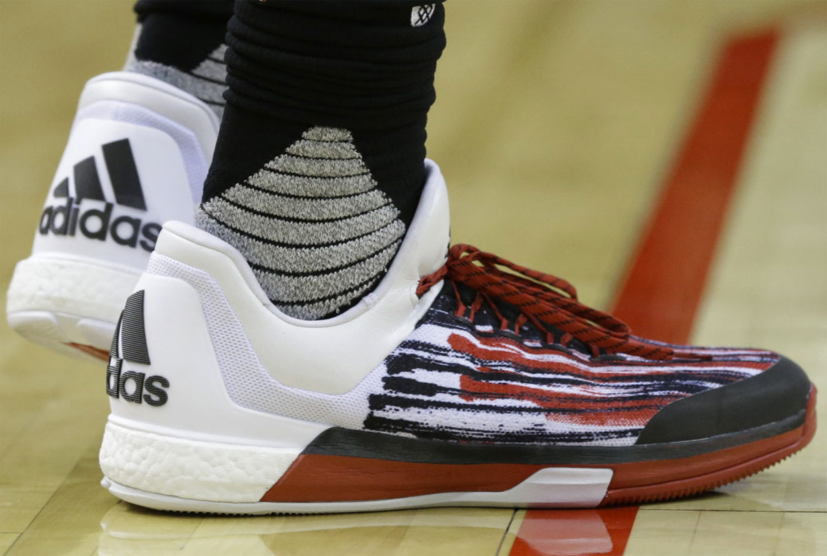 james harden pe