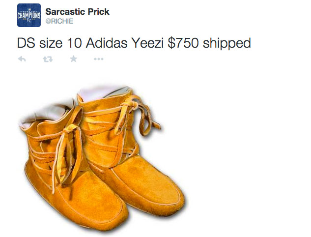 Twitter Reacts to the Rumored Kanye West x adidas Yeezy Complex