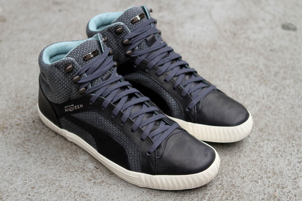 PUMA by Alexander McQueen Street Climb Mid Spring 2012 Sapphire (2)