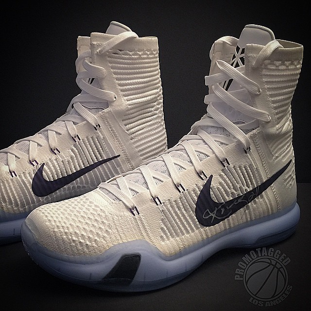 This Fresh Take On The Nike Kobe 10 Elite Is A Kobe Exclusive | Sole  Collector